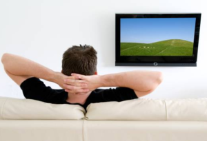 TV advertising is the most effective means of growing your brand.