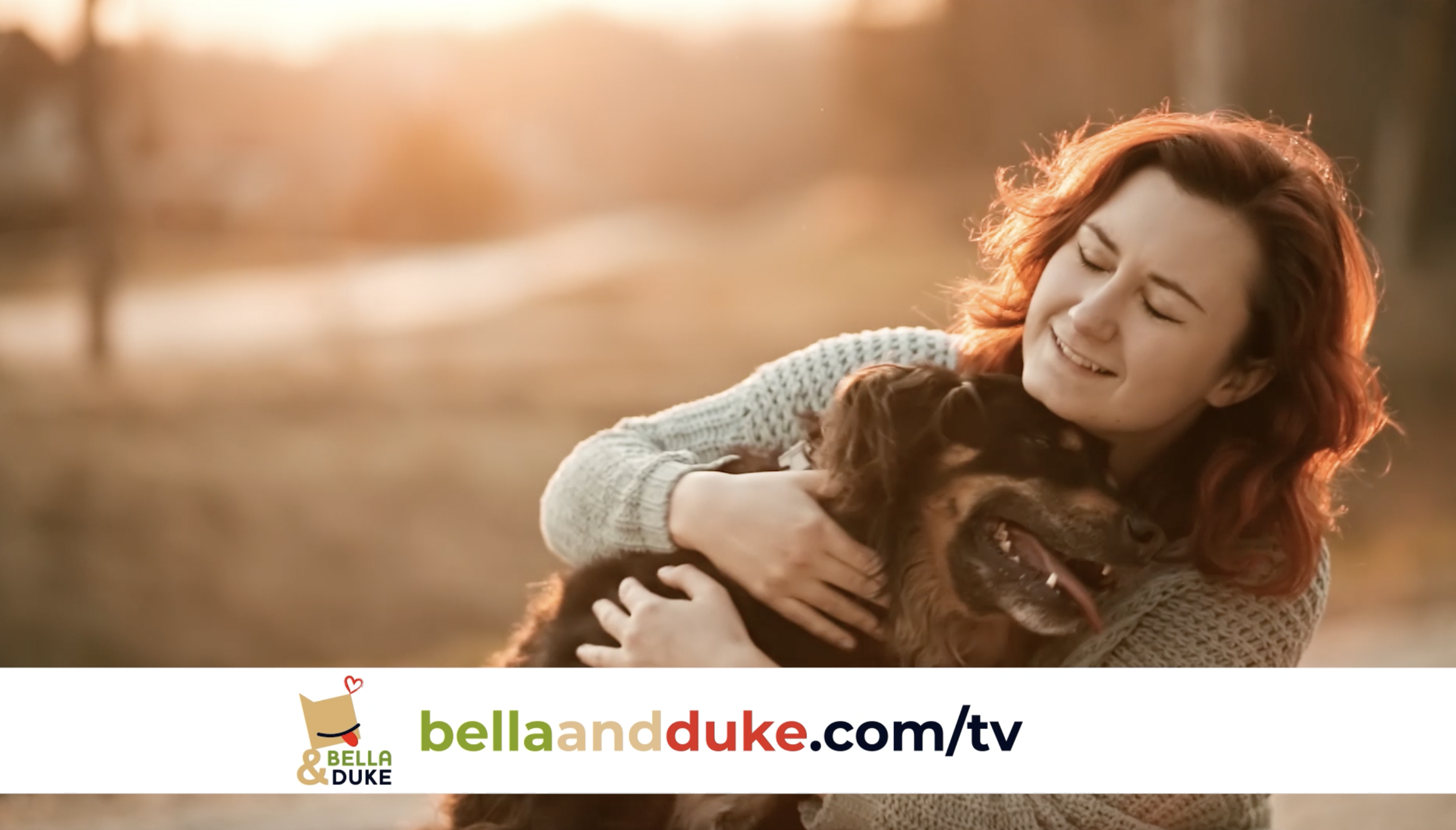 Bella & Duke Dog